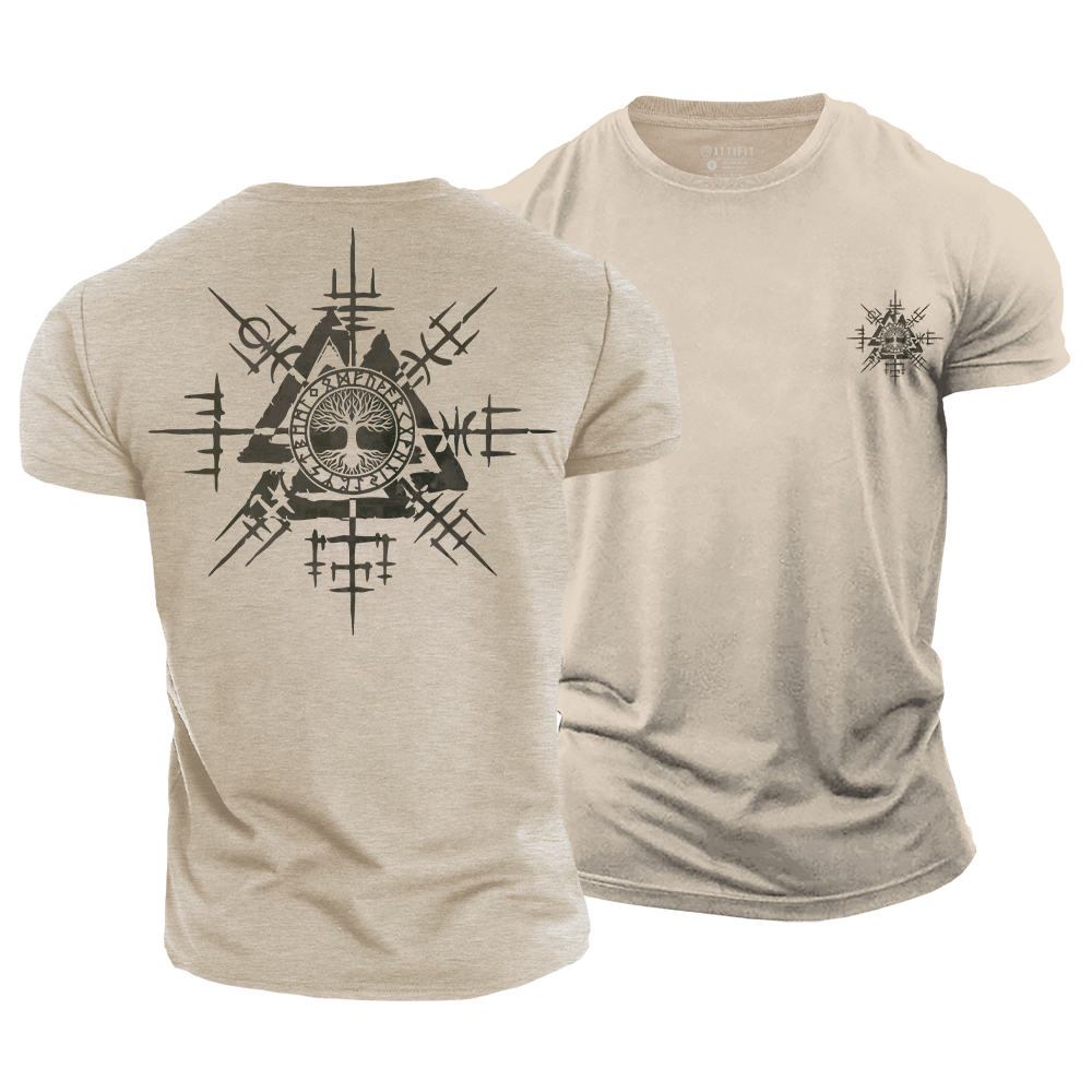 Roots of the Brave Cotton T-Shirt