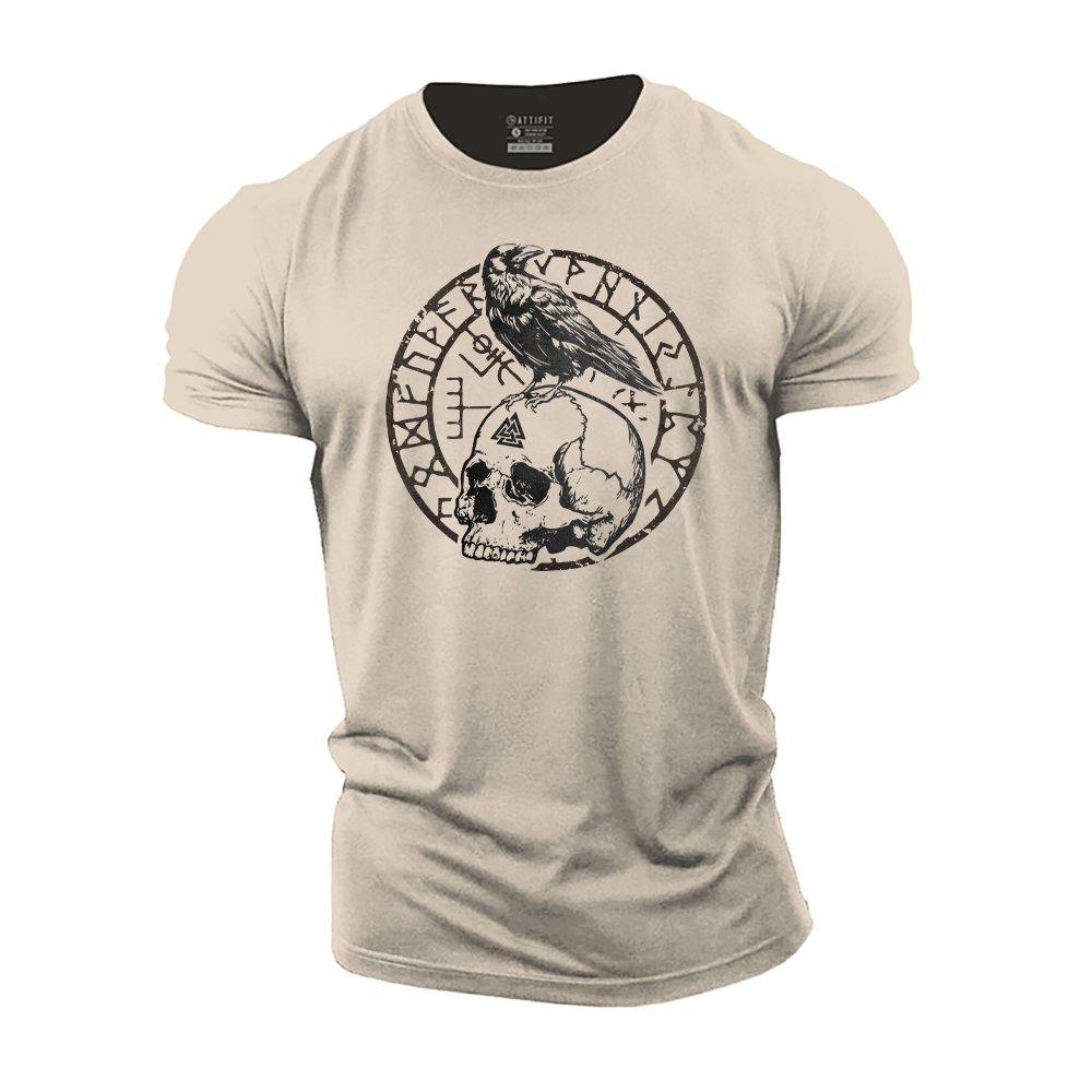 Raven's Oath Cotton T-Shirt