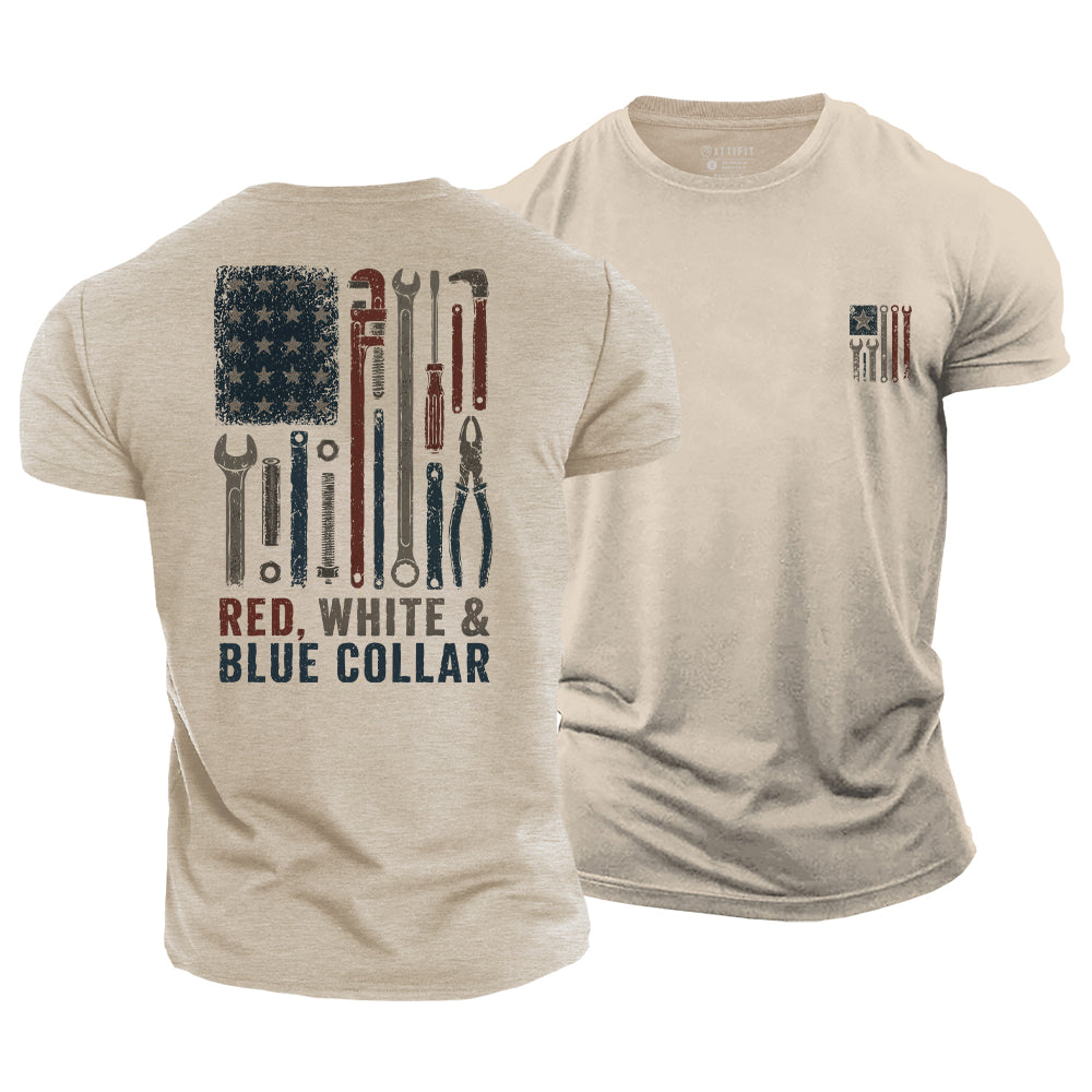 Built Not Given Cotton T-Shirt