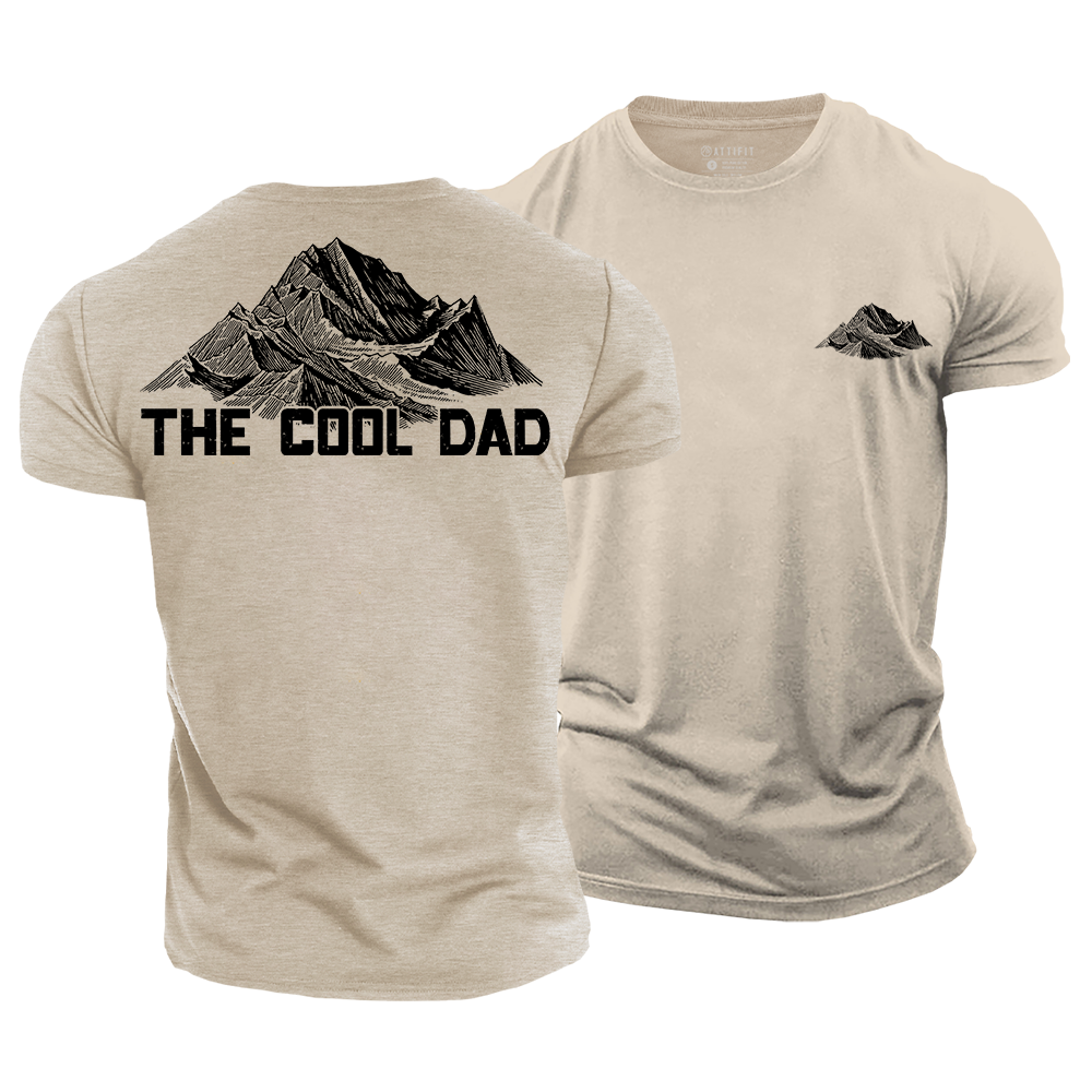 The Cool Dad Cotton T-Shirt