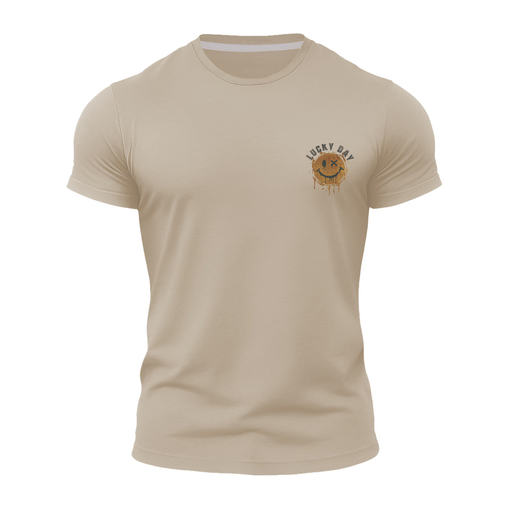 Lucky Day Quick-Dry T-Shirt