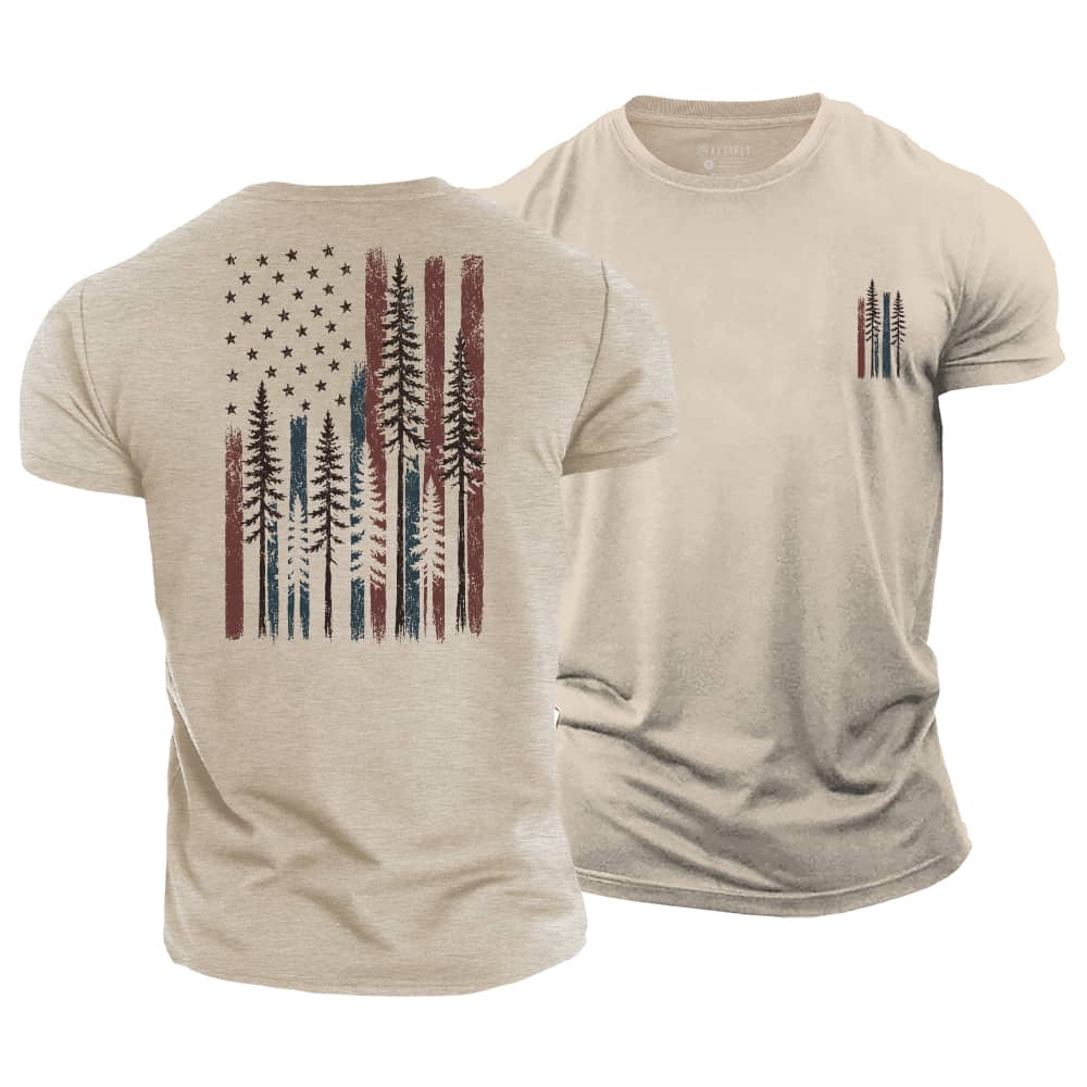 Independent Tree Cotton T-Shirt