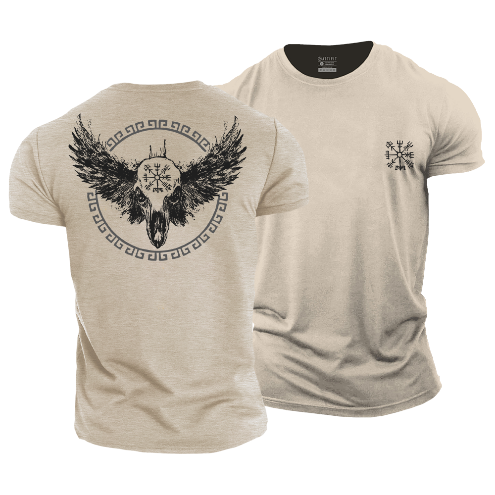 Wings of the Wild Cotton T-Shirt