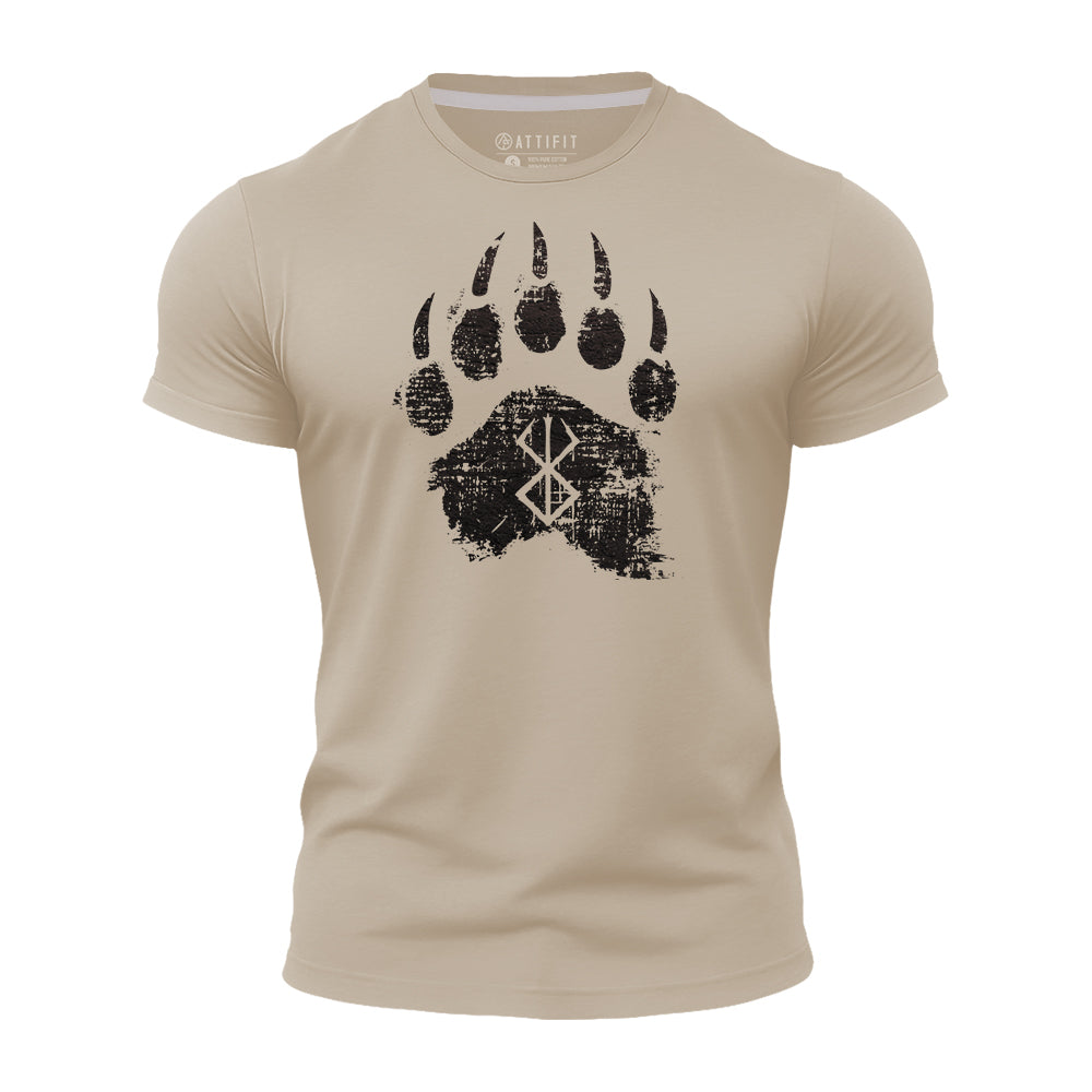 Bears Paw Rune Quick-Dry T-Shirt
