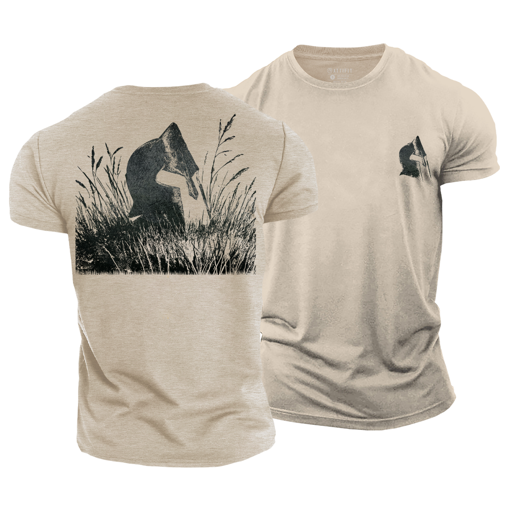 Sparta Strong Cotton T-Shirt