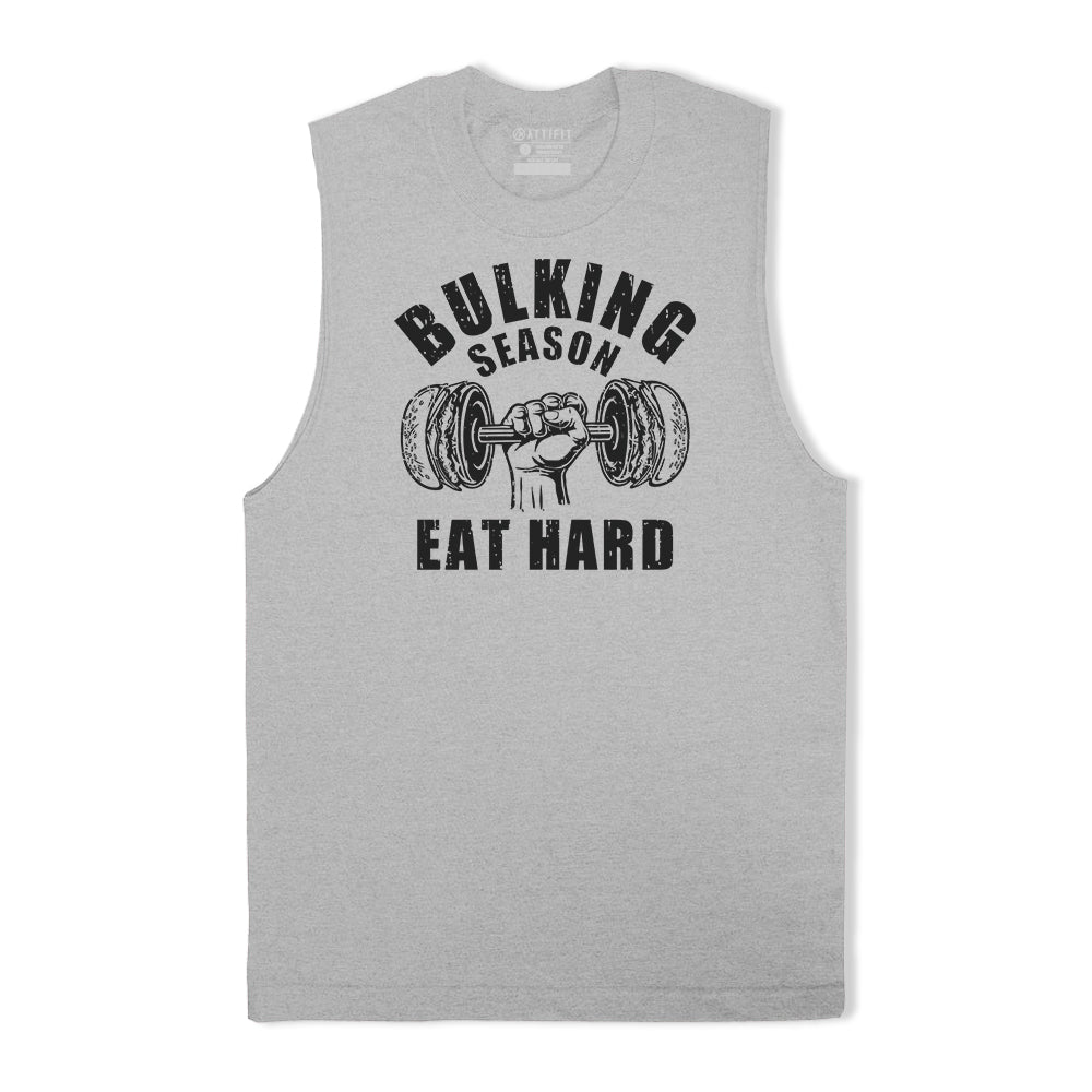 Bulking Season Tank Top