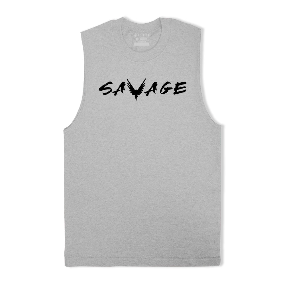 Savage Tank Top