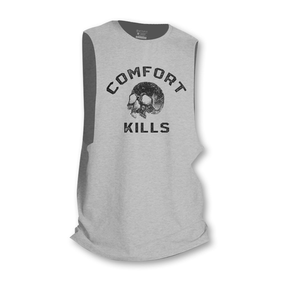 Comfort Kills Tank Top