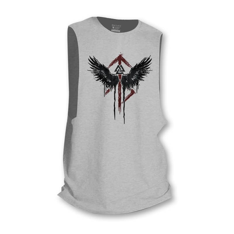 Viking Wings Tank Top
