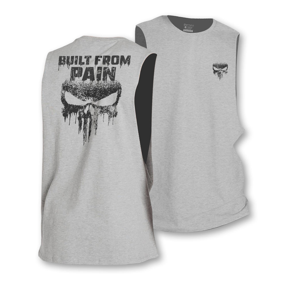 Built From Pain Tank Top