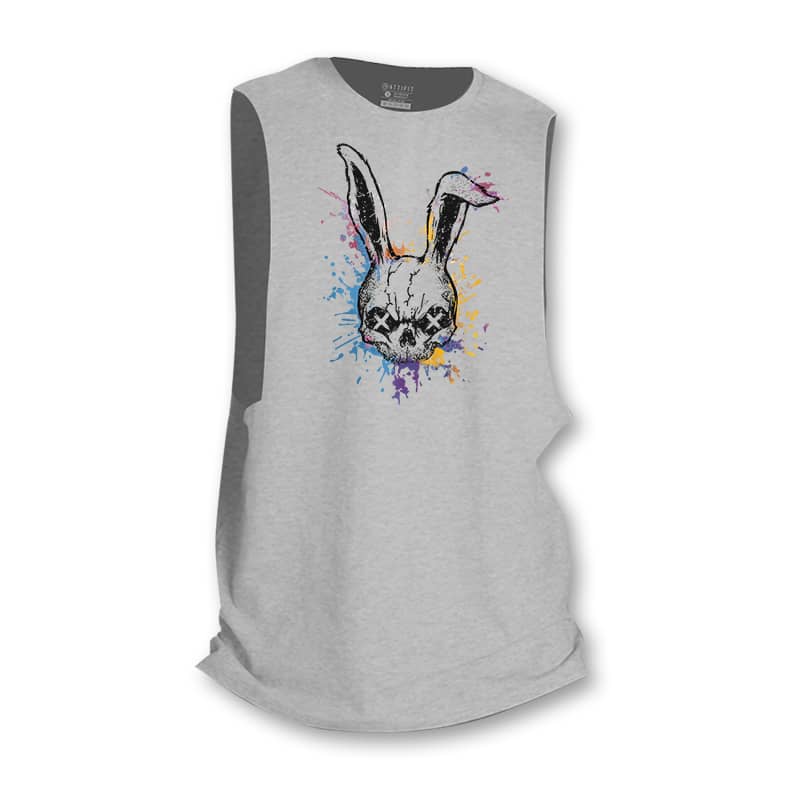 Ink Rabbit Tank Top