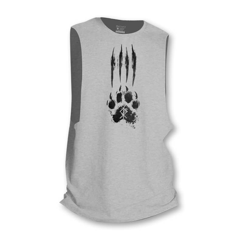 Wolf Claw Tank Top