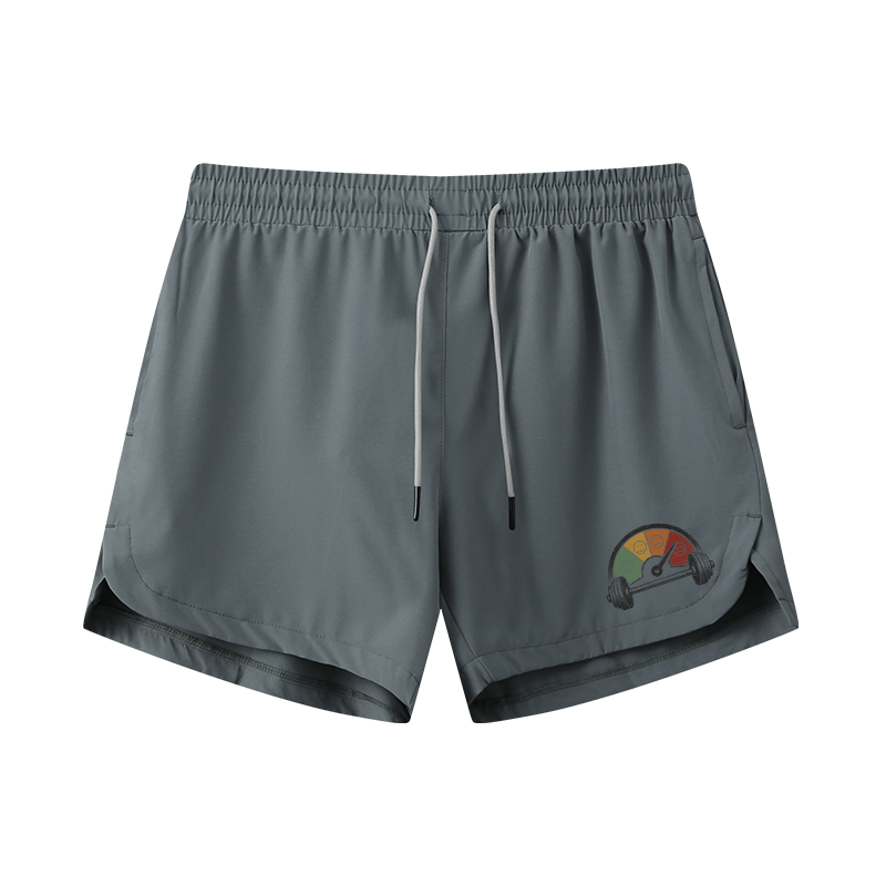 Pain Meter Training 5-Inch Quick-Dry Shorts