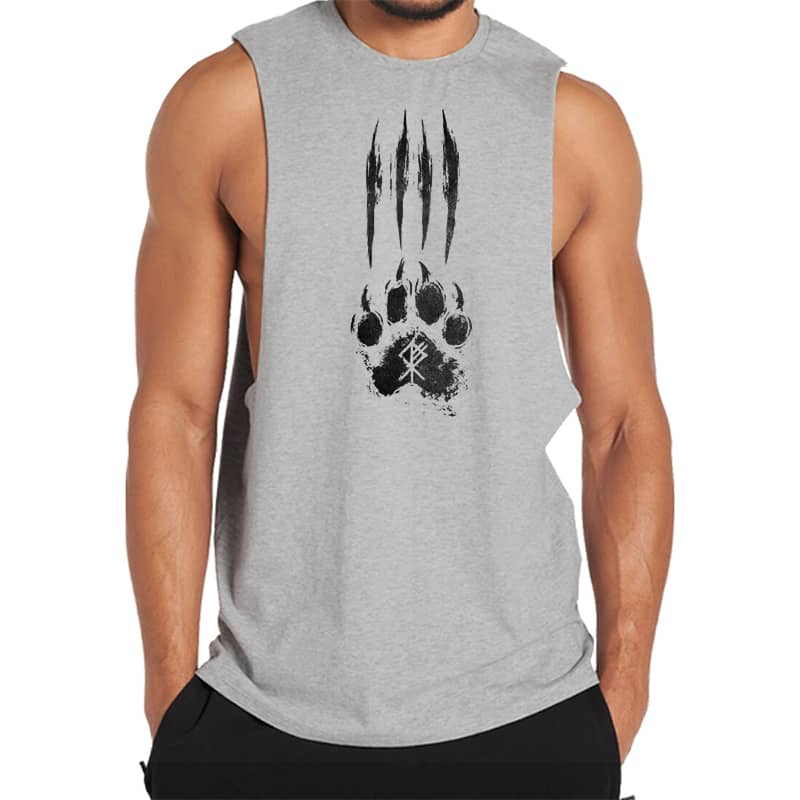 Wolf Claw Tank Top