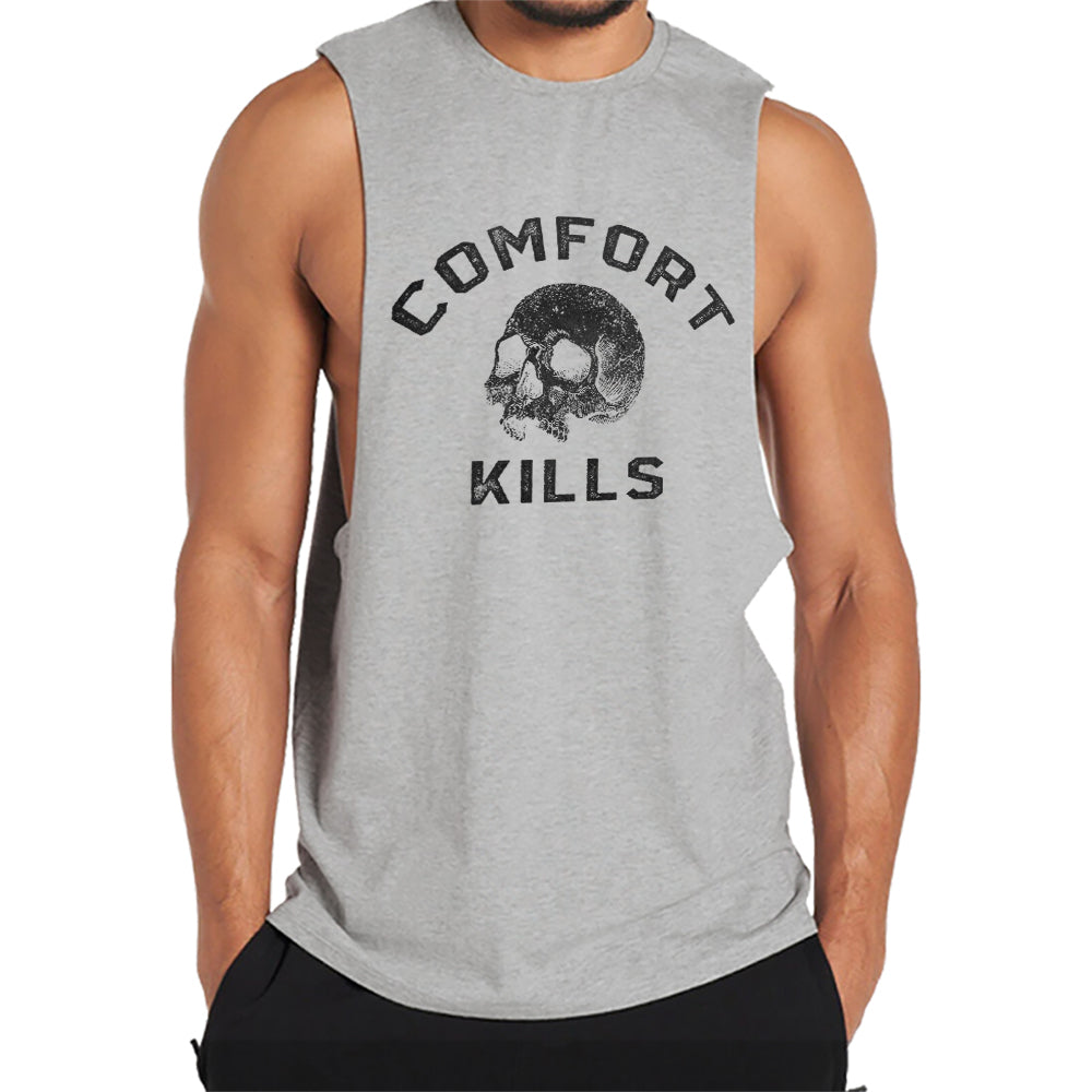 Comfort Kills Tank Top