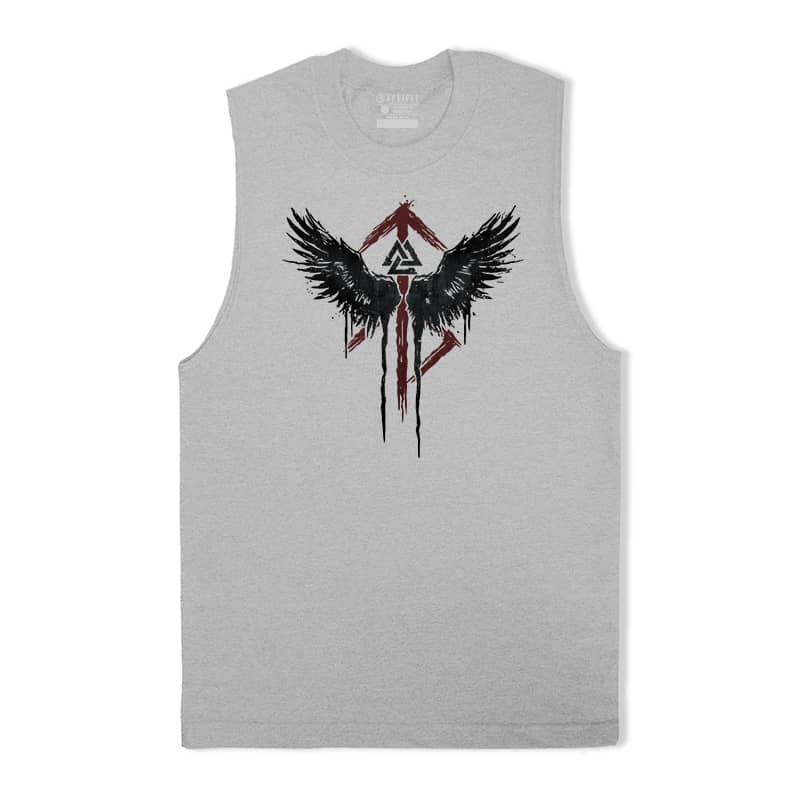 Viking Wings Tank Top