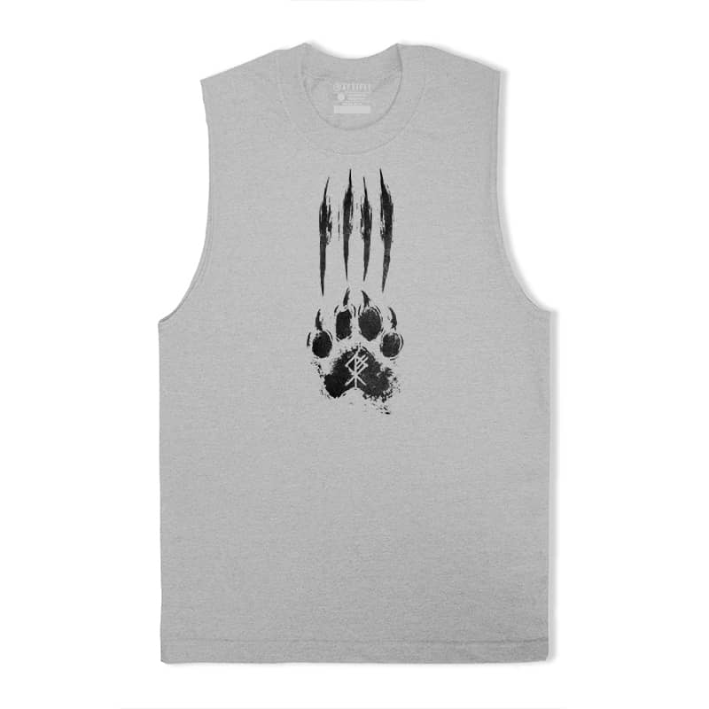 Wolf Claw Tank Top