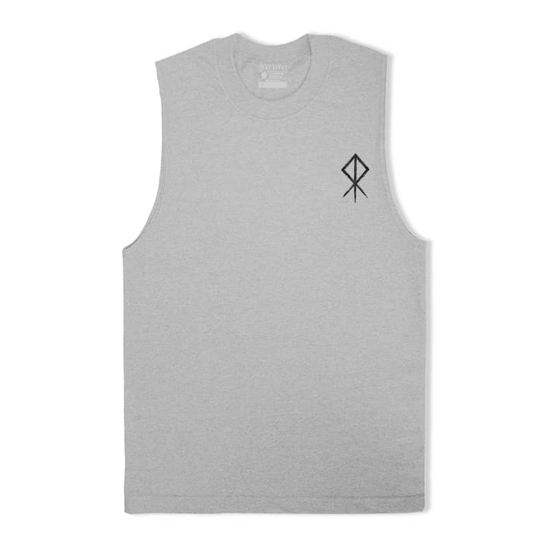 Courage Rune Tank Top