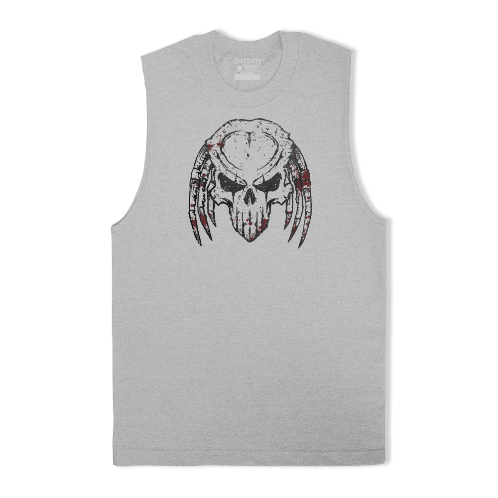 Skull Warrior Tank Top
