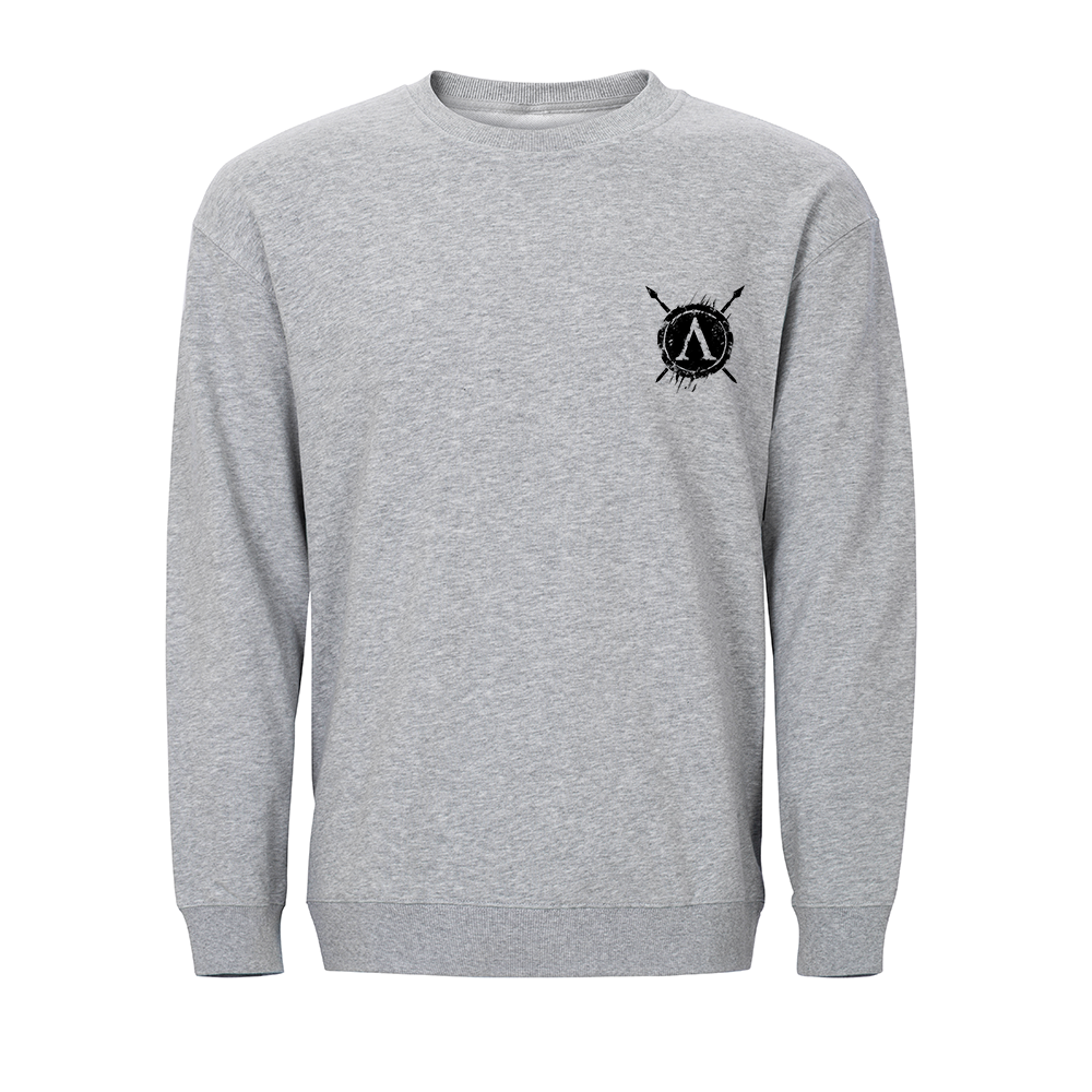 'A' Shield Crewneck Sweatshirt