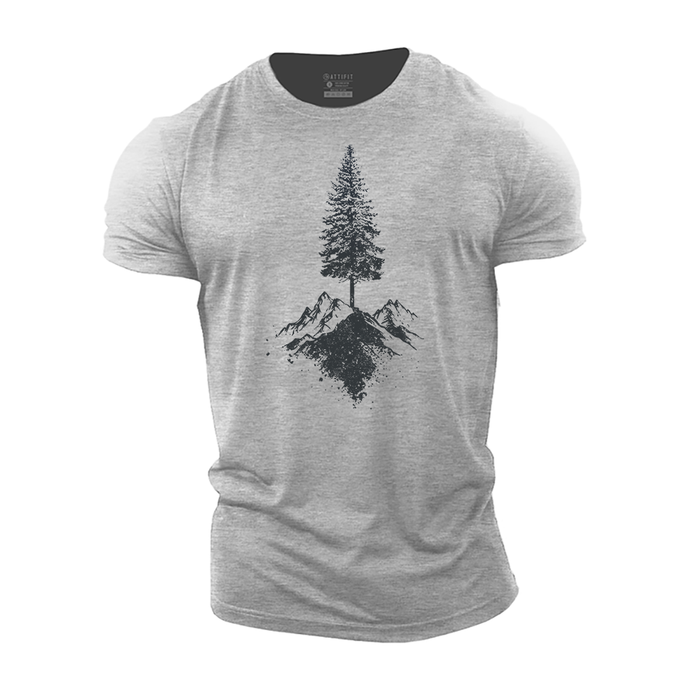 Roots of Strength Cotton T-Shirt