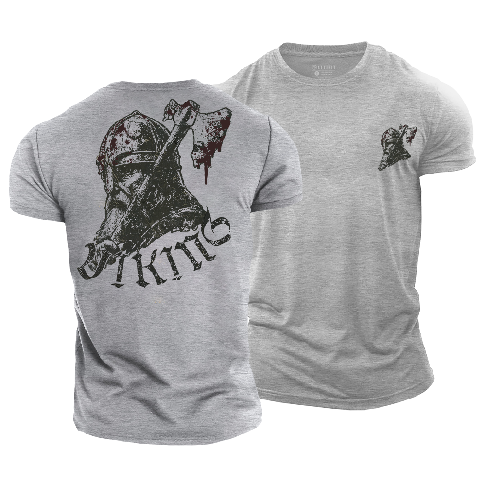 Viking Spirit Cotton T-Shirt