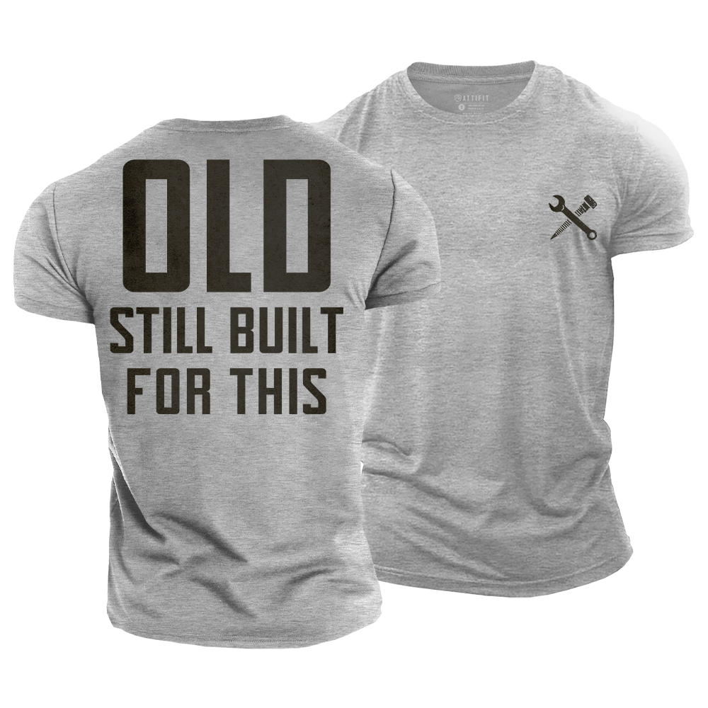 Old Cotton T-Shirt