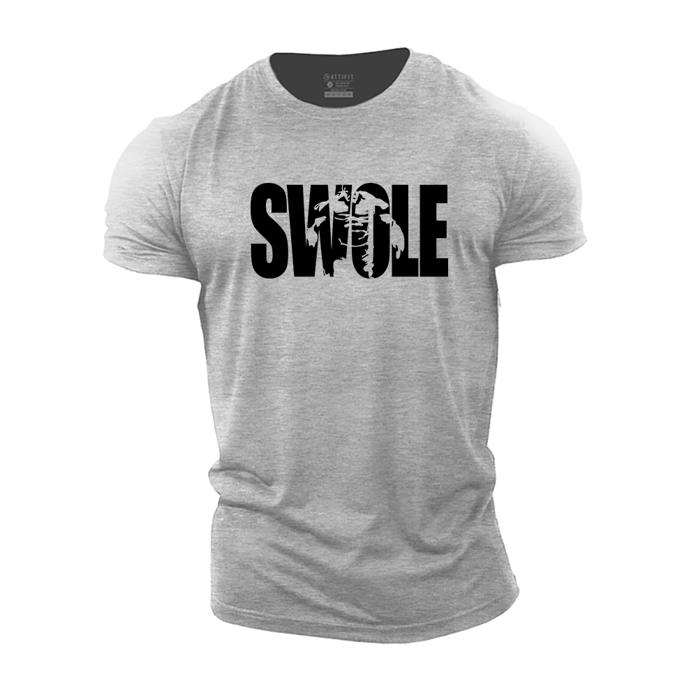 Swole Cotton T-Shirt