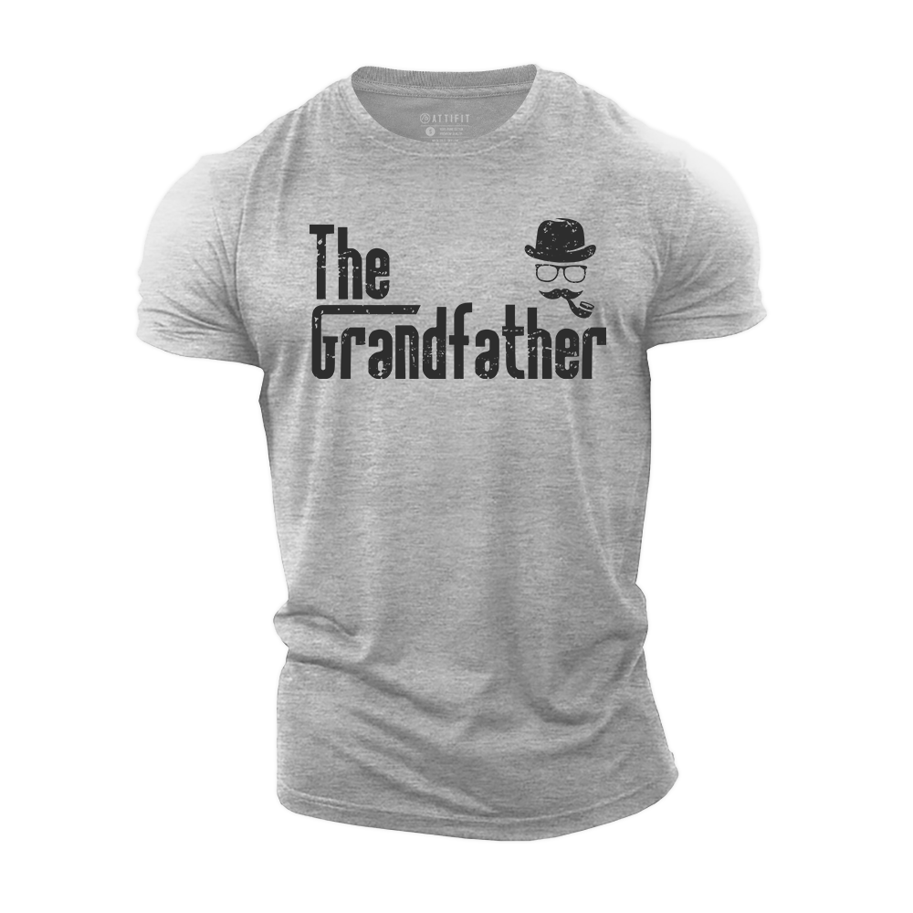 The Grandfather Cotton T-Shirt
