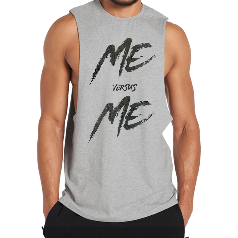 Me Vs Me Tank Top