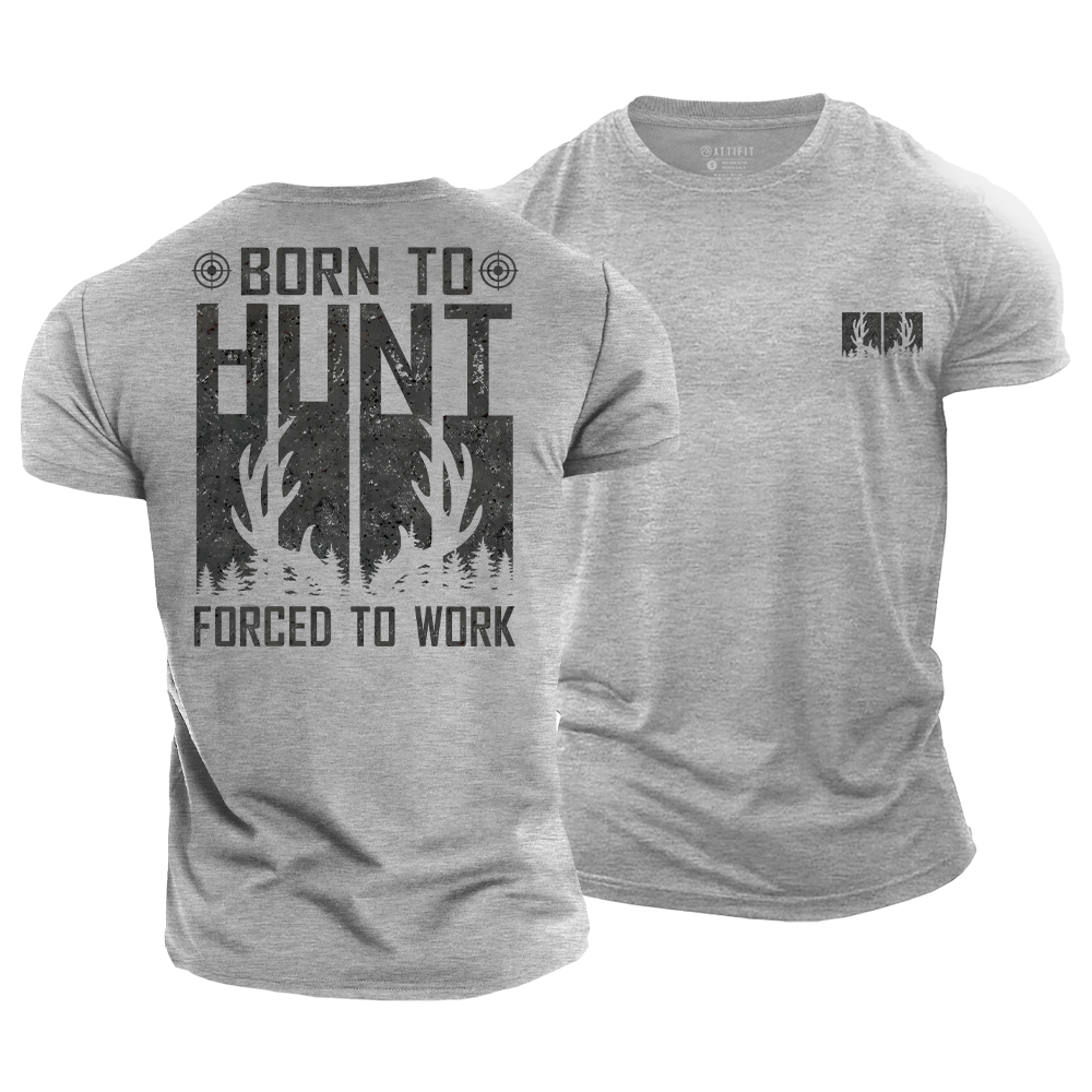 Wikinger-Grafik-T-Shirts aus Baumwolle