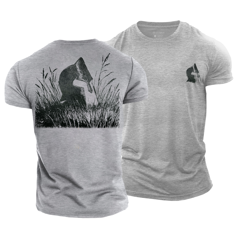 Sparta Strong Cotton T-Shirt
