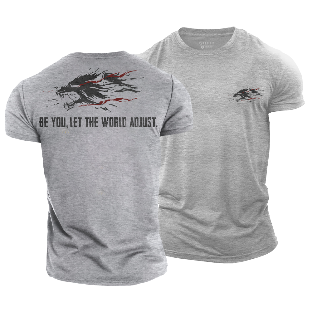 Be You Cotton T-Shirt