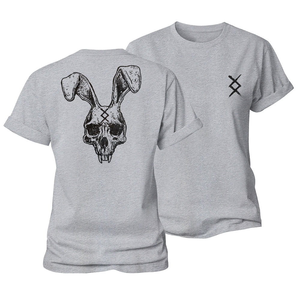 Viking Rabbit Women's Cotton T-Shirt