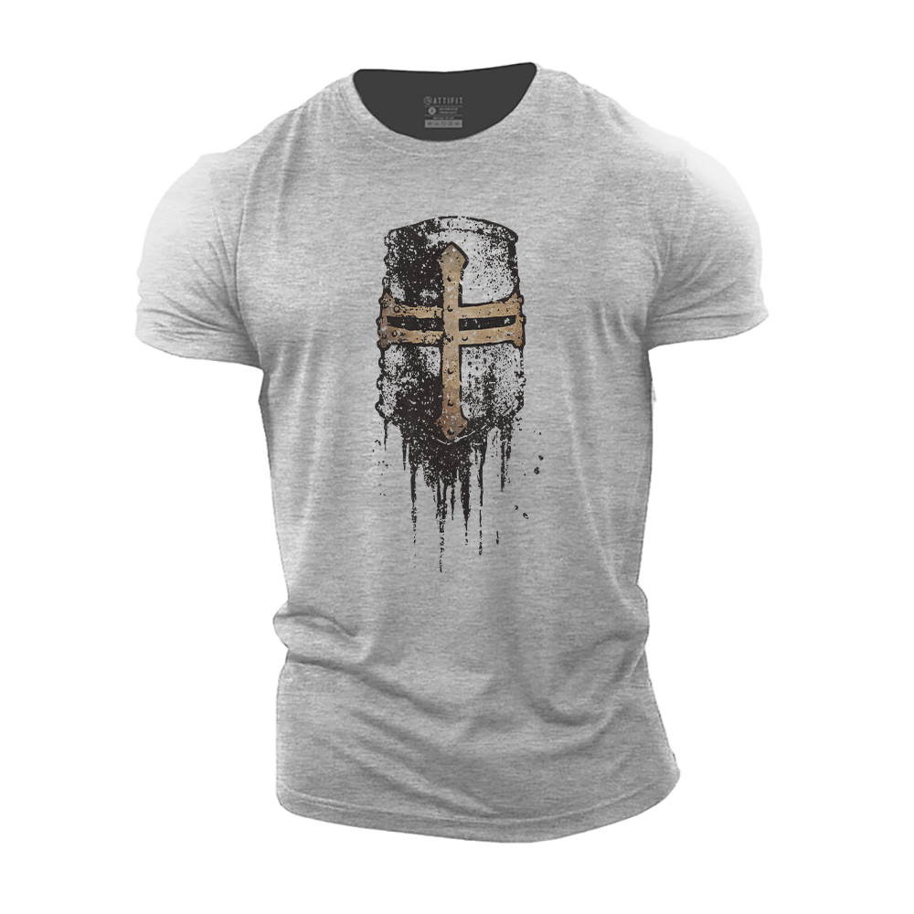 Forged in Faith Cotton T-Shirt