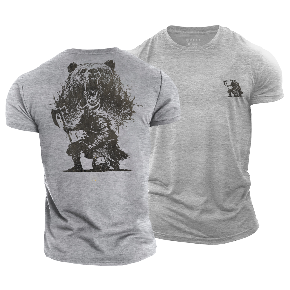 Warcry of the North Cotton T-Shirt