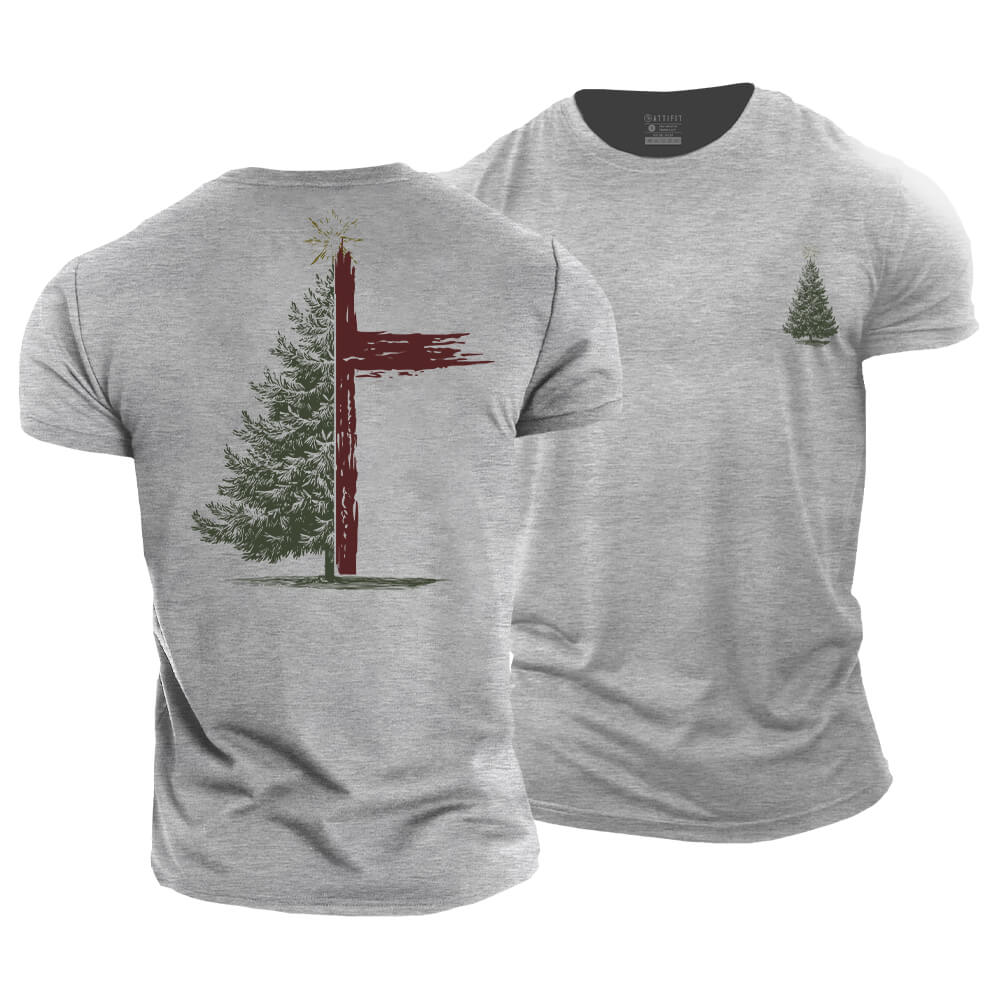 Season And Reason Cotton T-Shirt