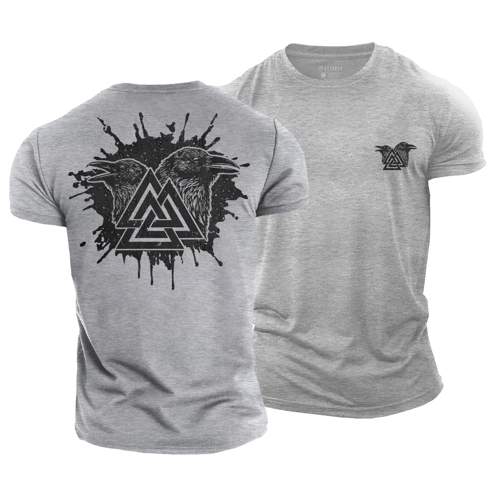 Nordic Strength Collection Cotton T-Shirt