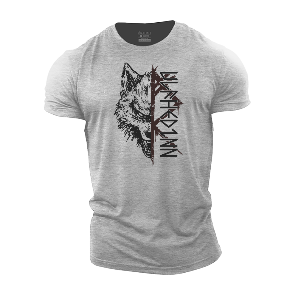 Ulfhedinn Cotton T-Shirt