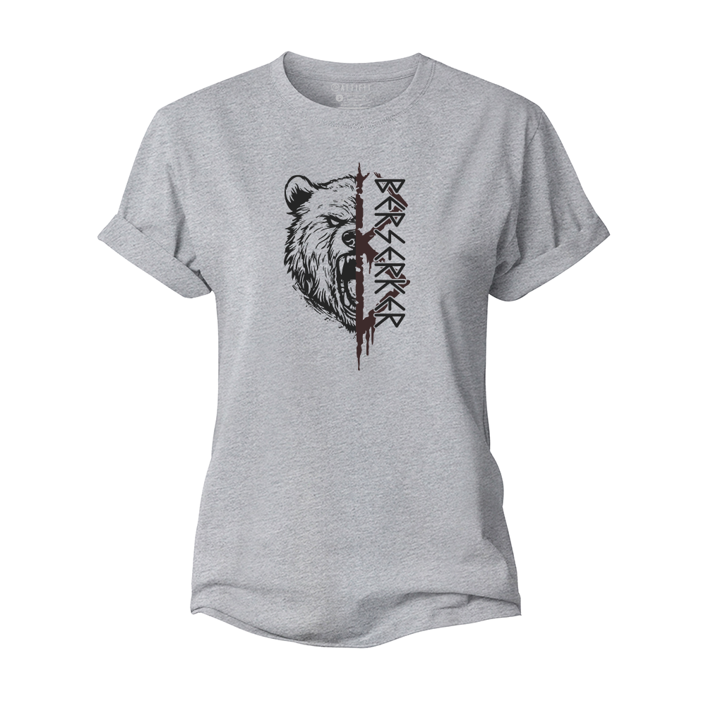 Berserker Rune Women's Cotton T-Shirt