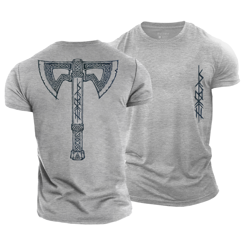 Norse Strength Legacy Cotton T-Shirt