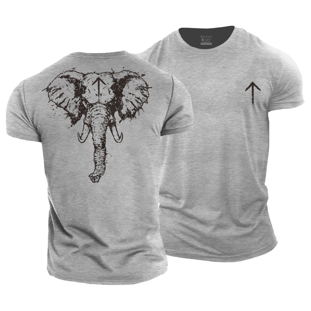 Rooted in Strength Cotton T-Shirt