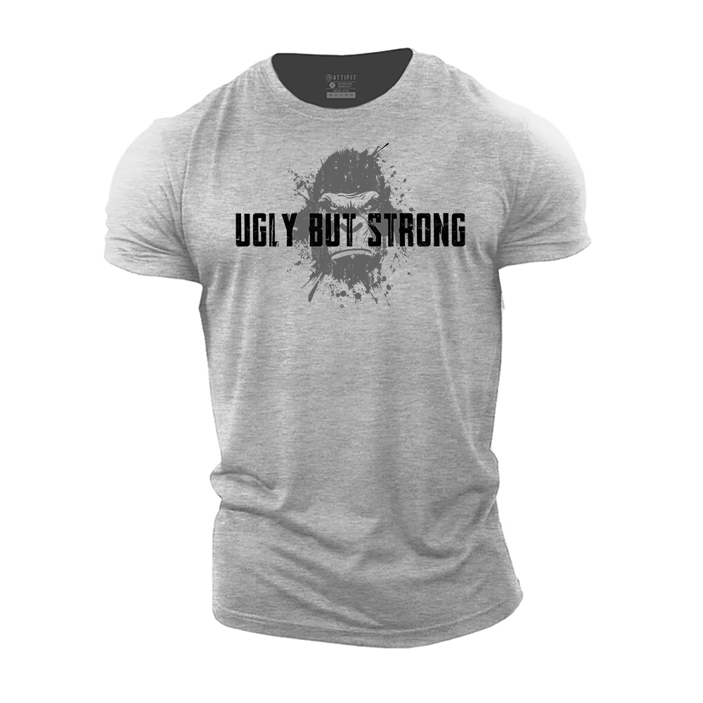 Ugly but Strong Cotton T-Shirt