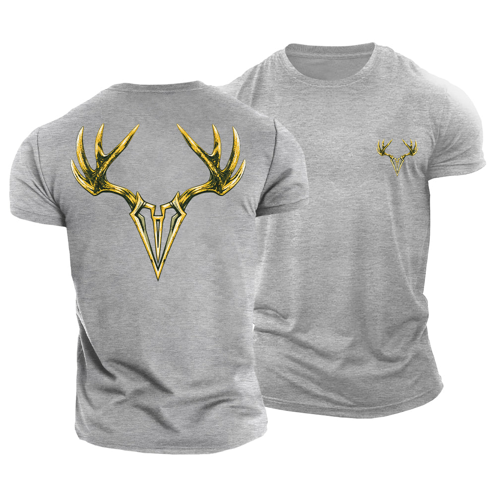 Hunting Arrow Cotton T-Shirt