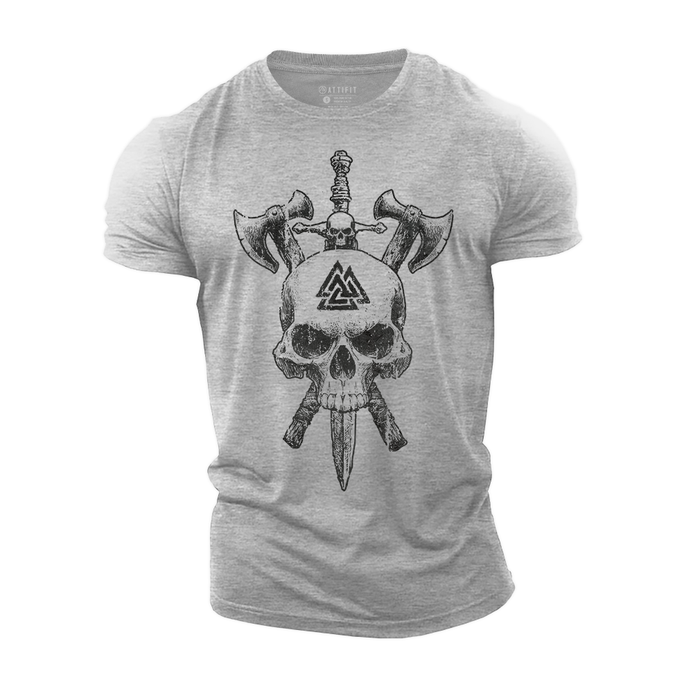 Warrior's Creed Cotton T-Shirt