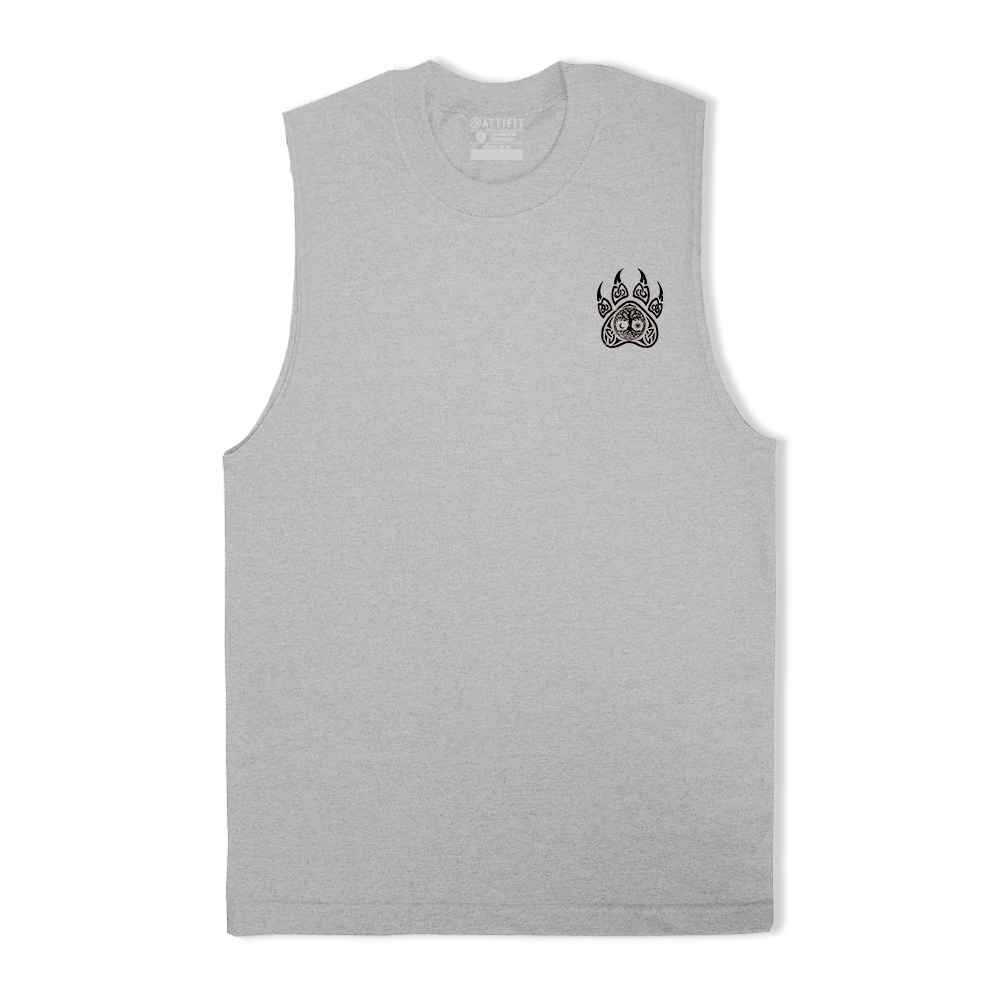 Viking Bear Claw Tank Top