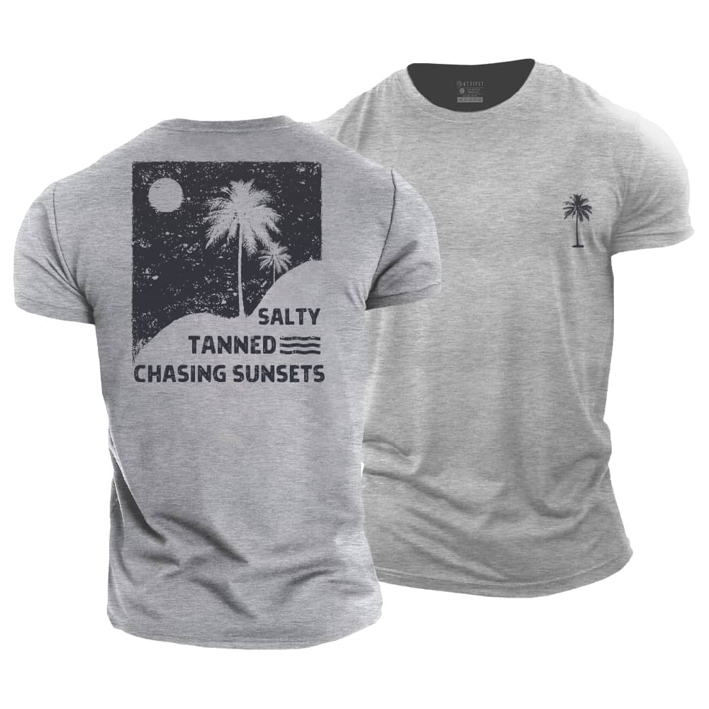 Salty Cotton T-Shirt