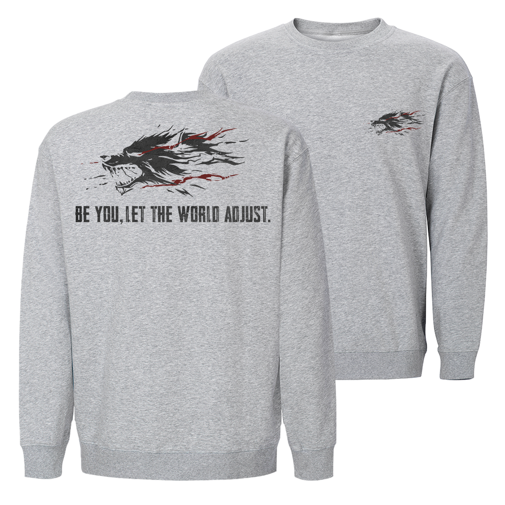 Be You Crewneck Sweatshirt