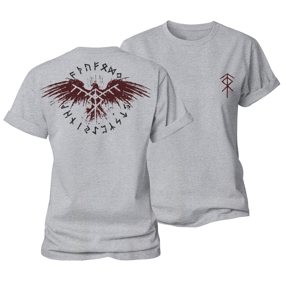 Blood Eagle Women's Cotton T-Shirt