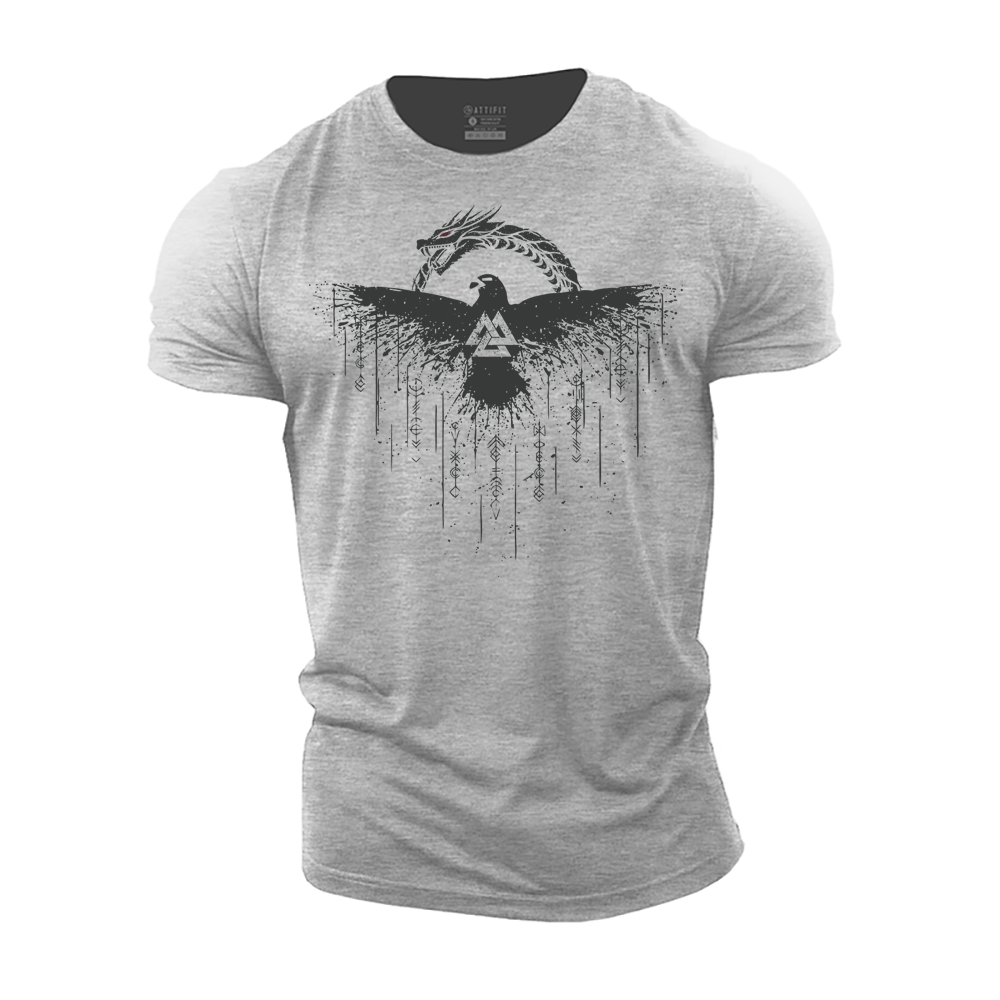 Viking Cotton T-Shirt